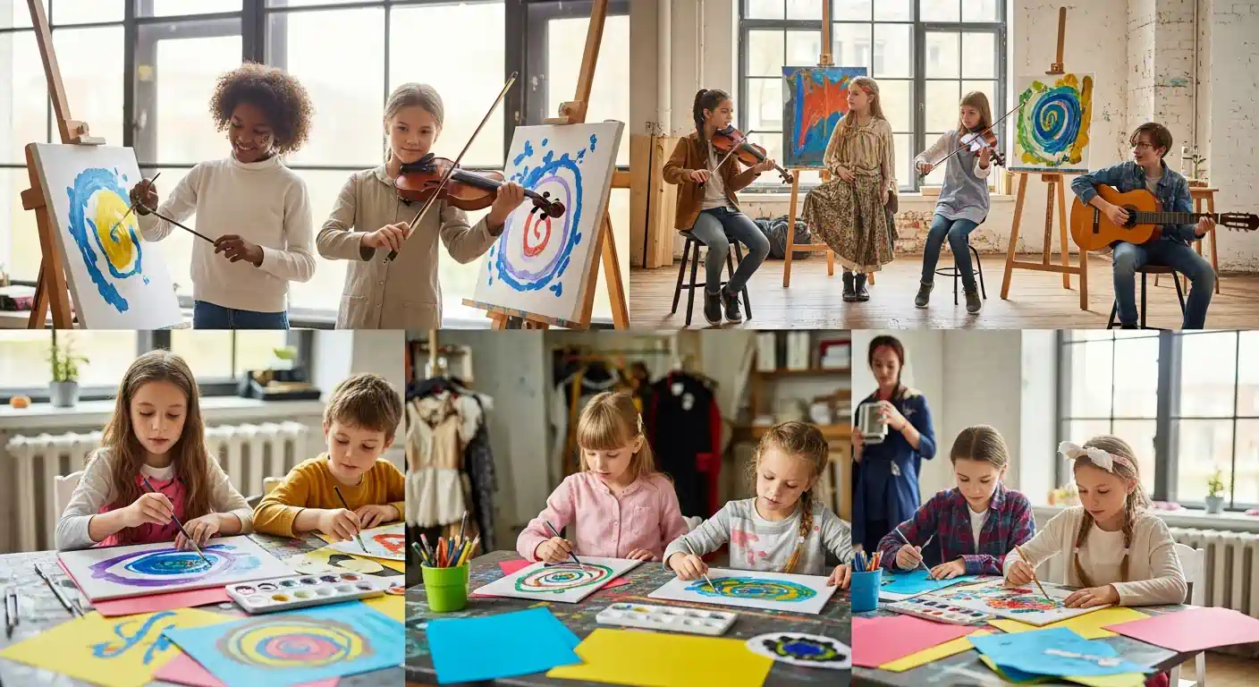 Educational Learning Activities