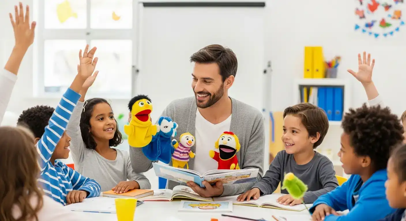 Indoor Parent-Child Activities